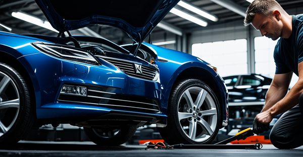 Entretien auto : optimisez votre véhicule pour l'avenir.