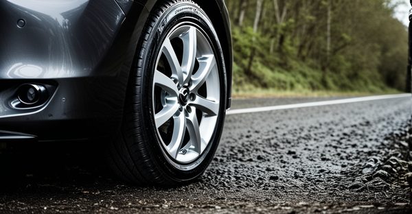 Quels pneus choisir pour votre mazda 2 après 25 000 km ?