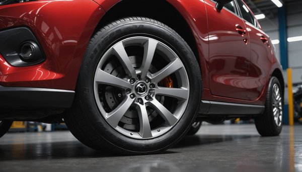 Les meilleurs pneus recommandés pour une mazda 2 au-delà de 25 000 km